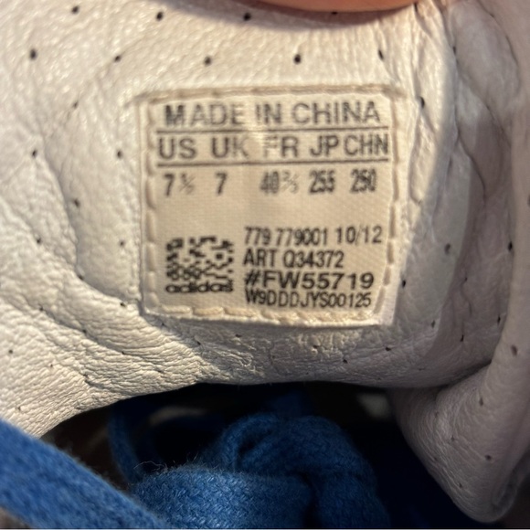 Men’s 7.5 Y-3 shoes in fair condition - Picture 7 of 9